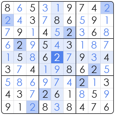 xy chain sudoku